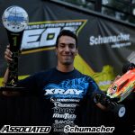 Bruno Coelho EOS champion season #8