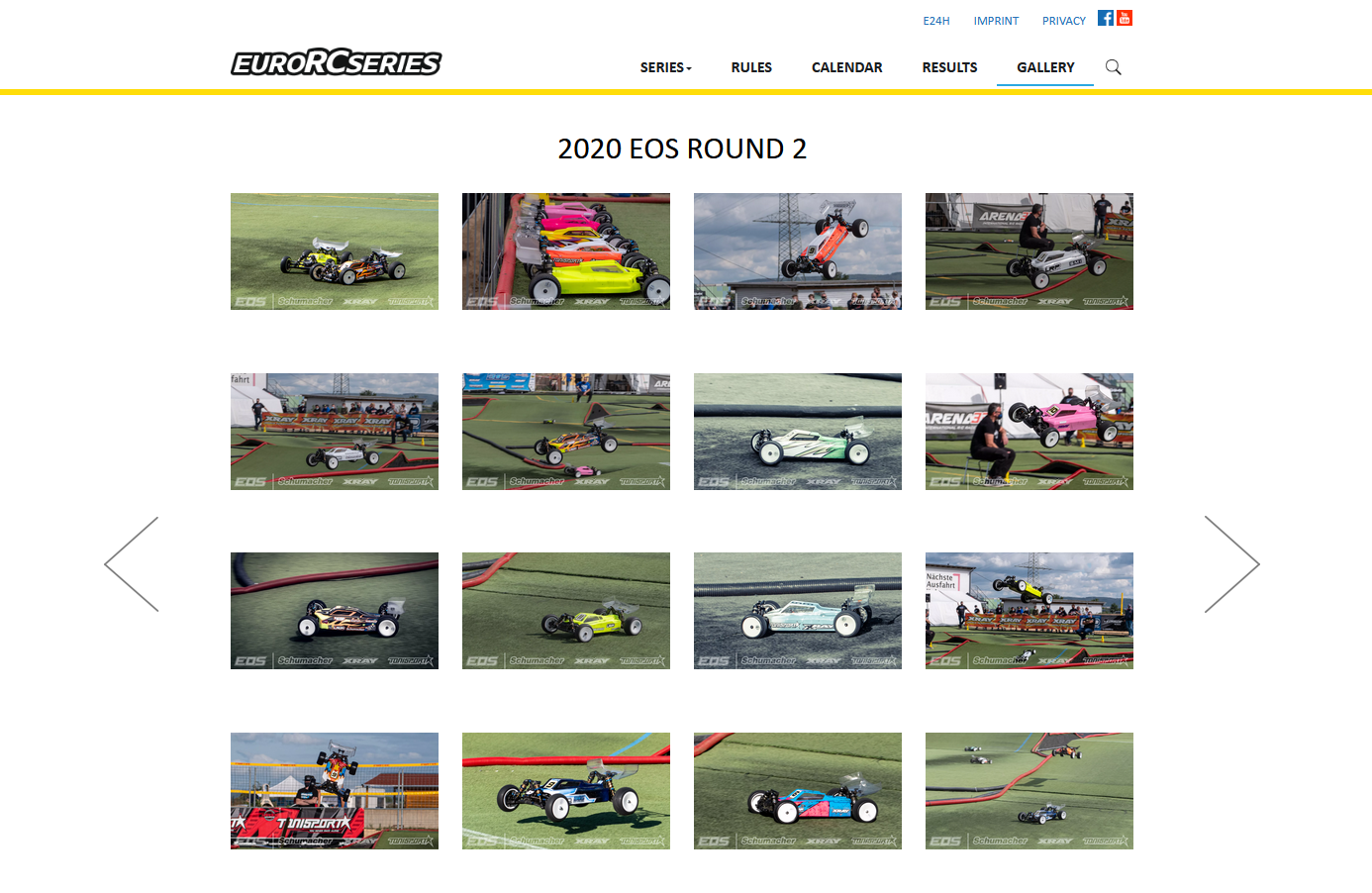 EOS round 2 Andernach – picture gallery