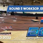 EOS goes Great Britain with RD3 taking place in Worksop!