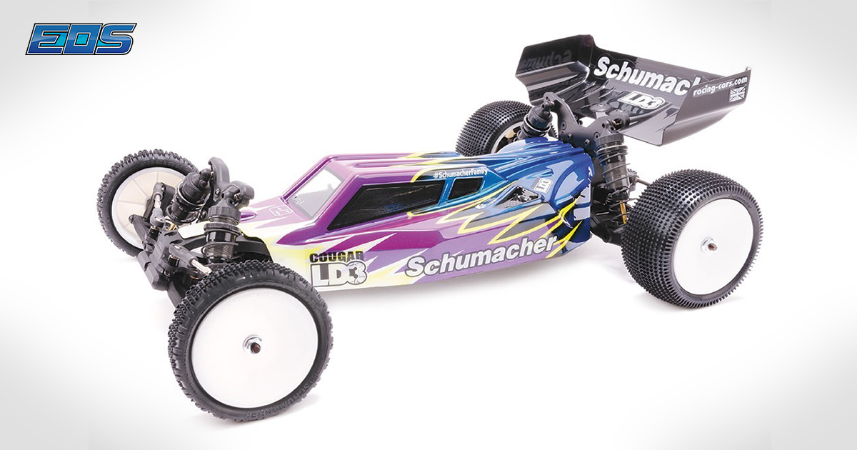 Schumacher rc buggy best sale