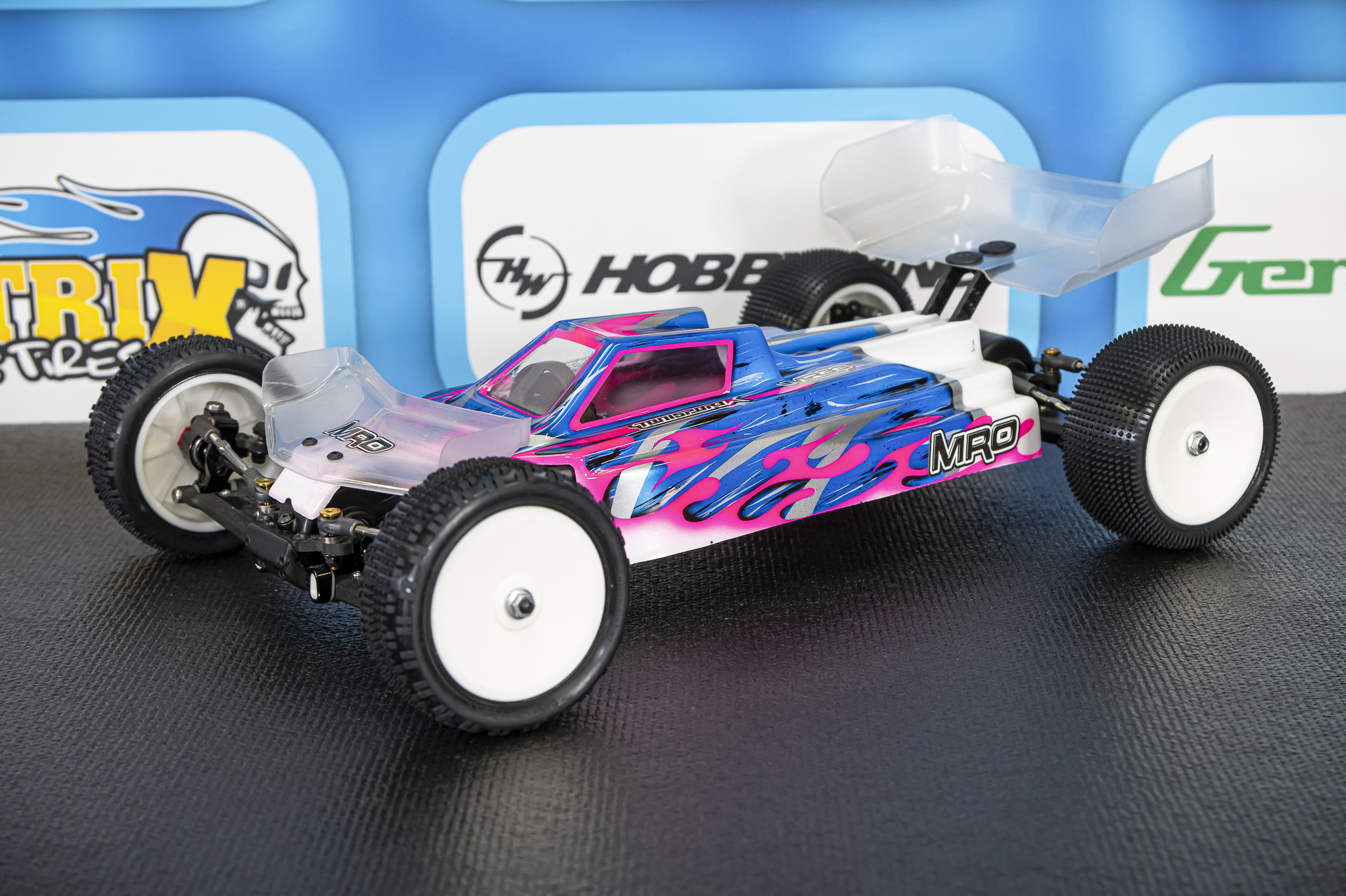 More information about the MRO Buggy project!