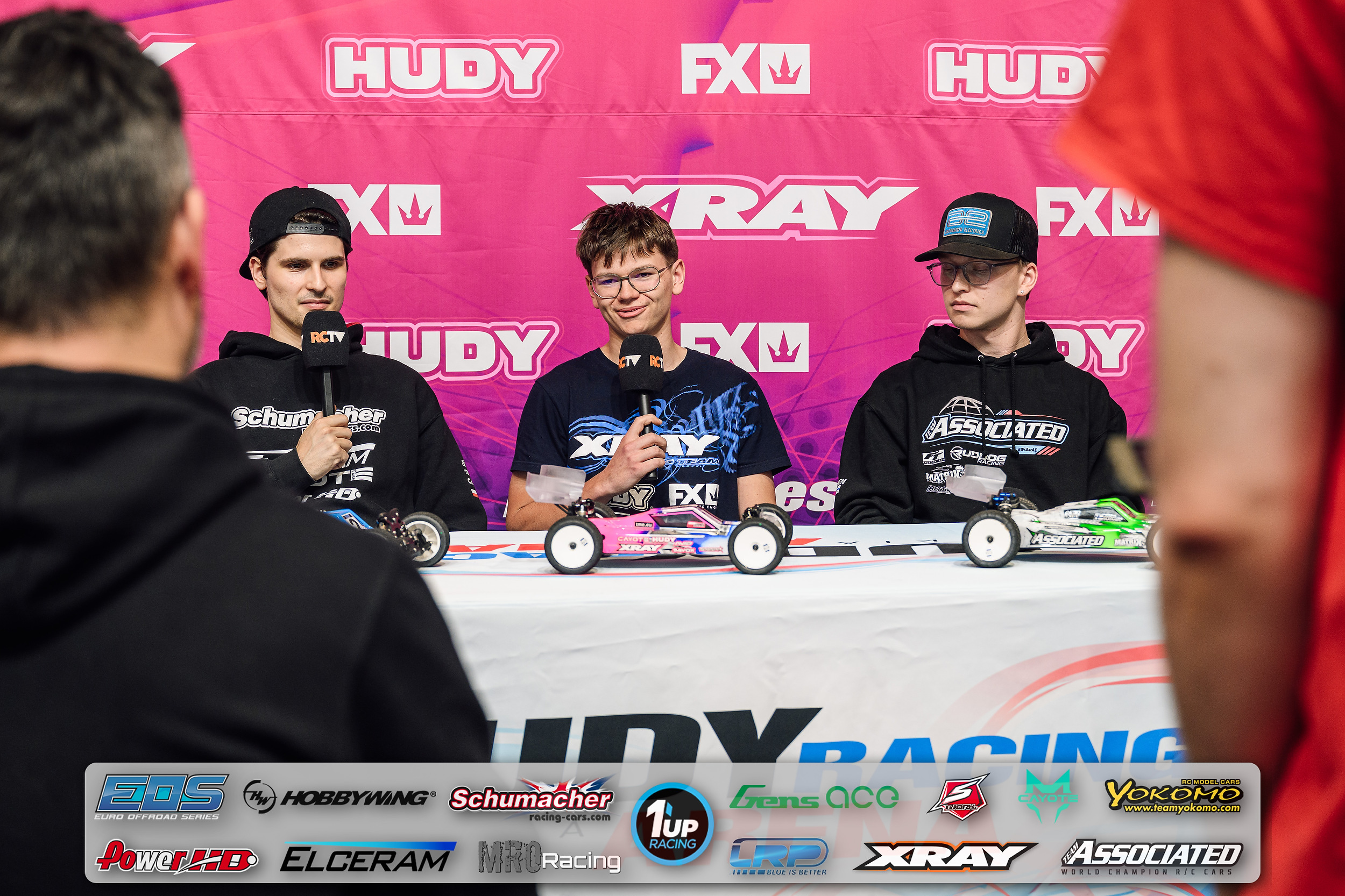 Re-watch the 2WD finals