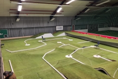 EOS RD1 Season #10 2022/23 race track finished